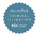 criminal litigation logo